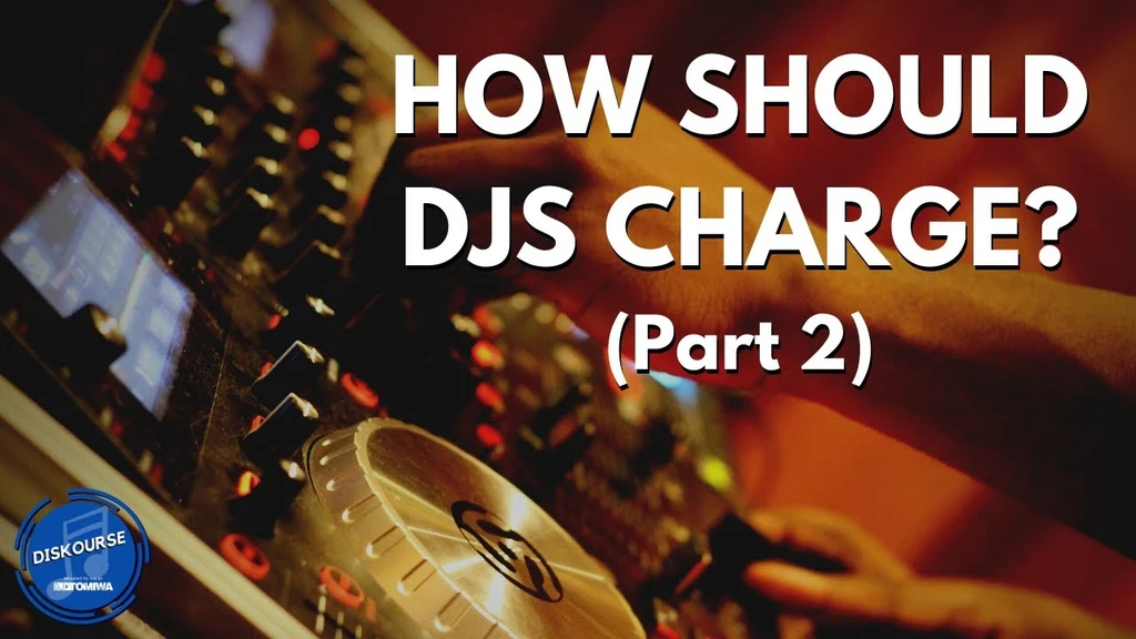 How much should a bar DJ charge?