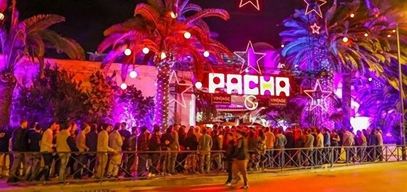 How much was Pacha sold for?