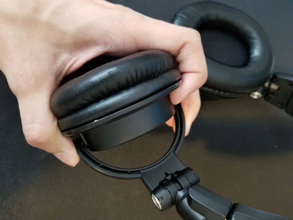 How often should you change headphone pads?