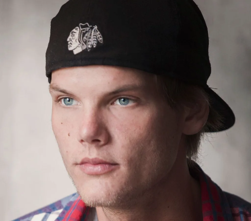 How old was Avicii when he first recorded a song?