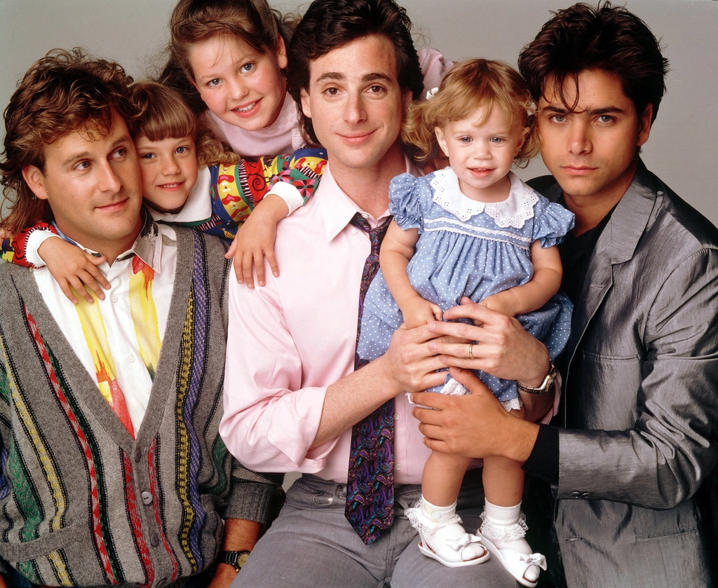 How old was Danny when he had DJ on Full House?