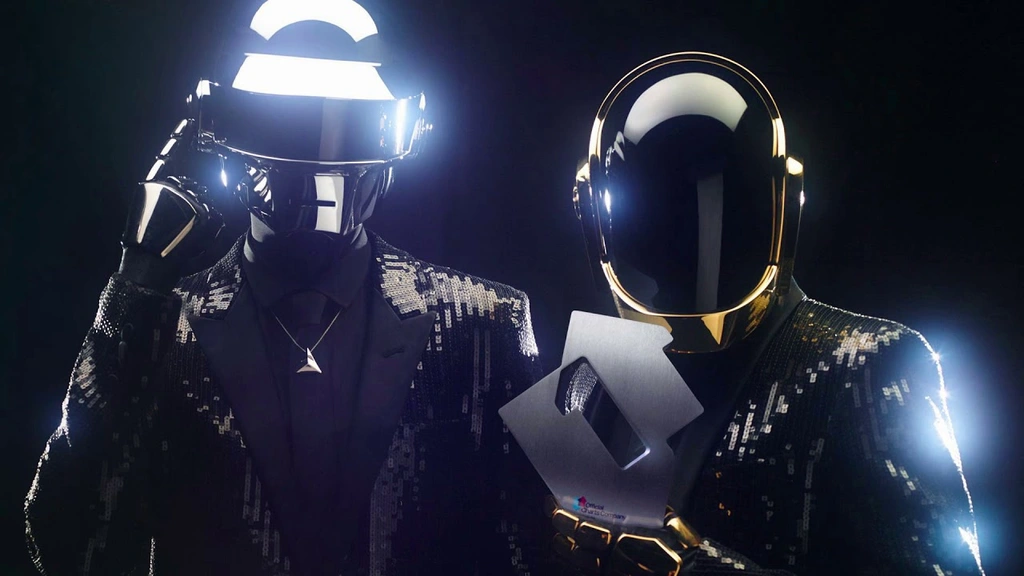 How old is Daft Punk one more time?