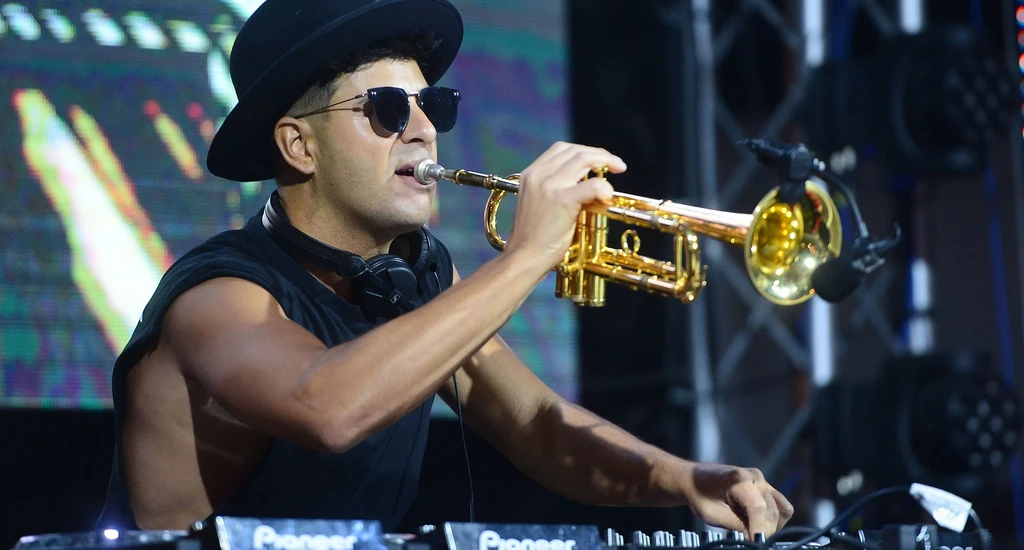 How old is DJ Timmy Trumpet?
