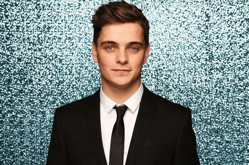 How old is Martin Garrix?