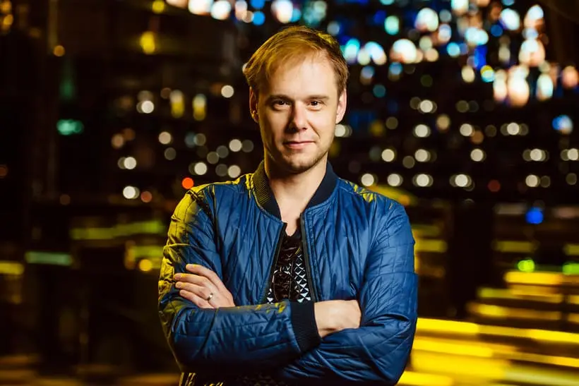 Is Armin van Buuren nice?