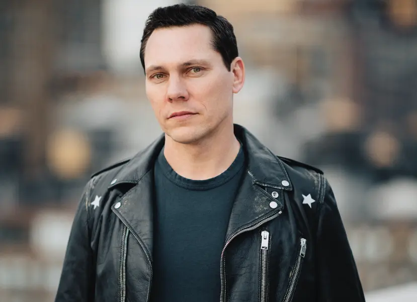 How tall is Tiësto?