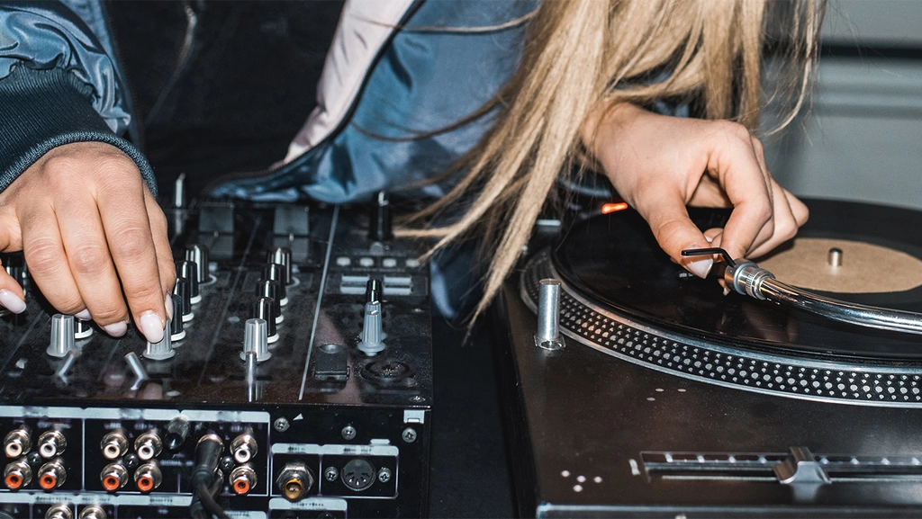 Is DJing like playing an instrument?