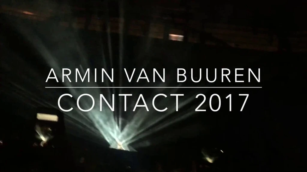 How to contact Armin van Buuren?