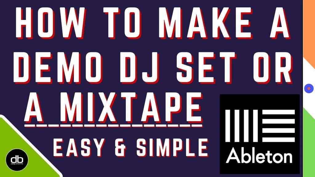 How to make a DJ mix album?