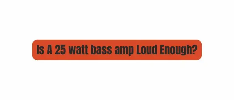 is-300-watts-loud-enough-for-bass