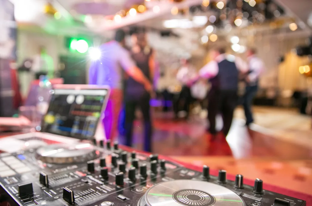 What do DJs do at weddings?