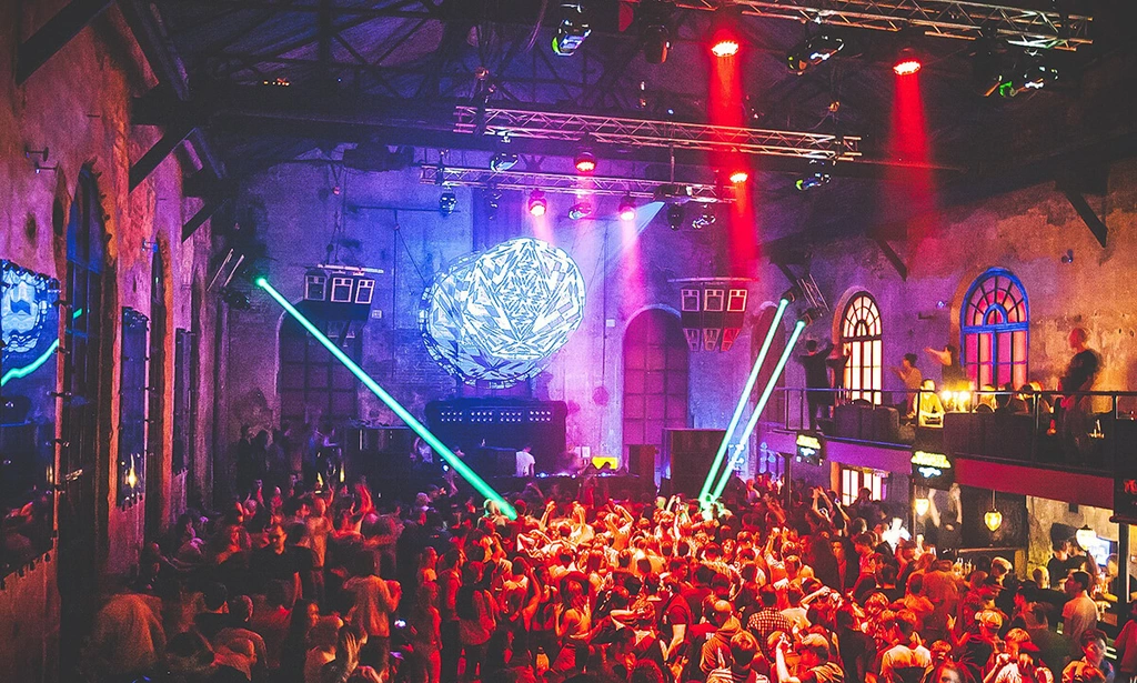 Which club is famous for techno in Berlin?
