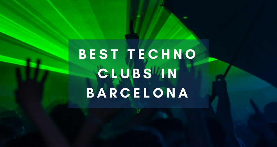 Is Barcelona good for techno?