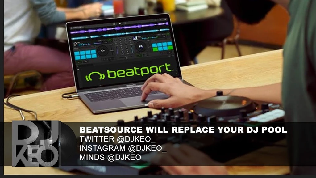 Is Beatsource a good DJ pool?