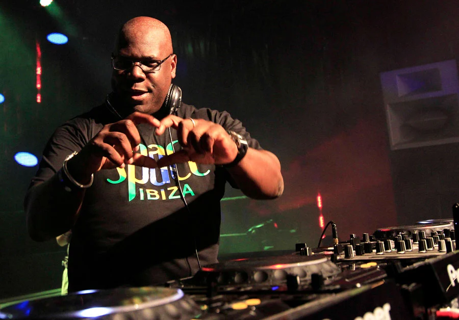 Is Carl Cox going to retire?