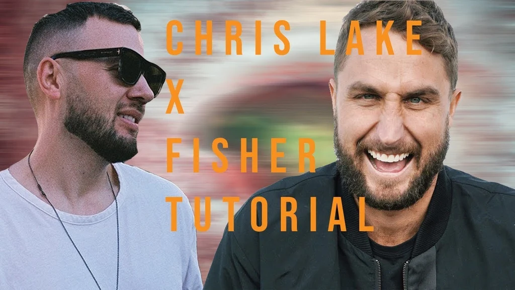 Is Chris Lake a ghost producer?