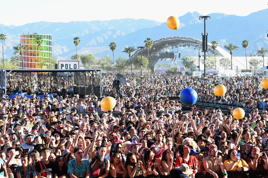 What is the difference between Coachella and EDC?
