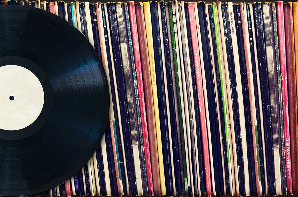 Is collecting vinyl records expensive?