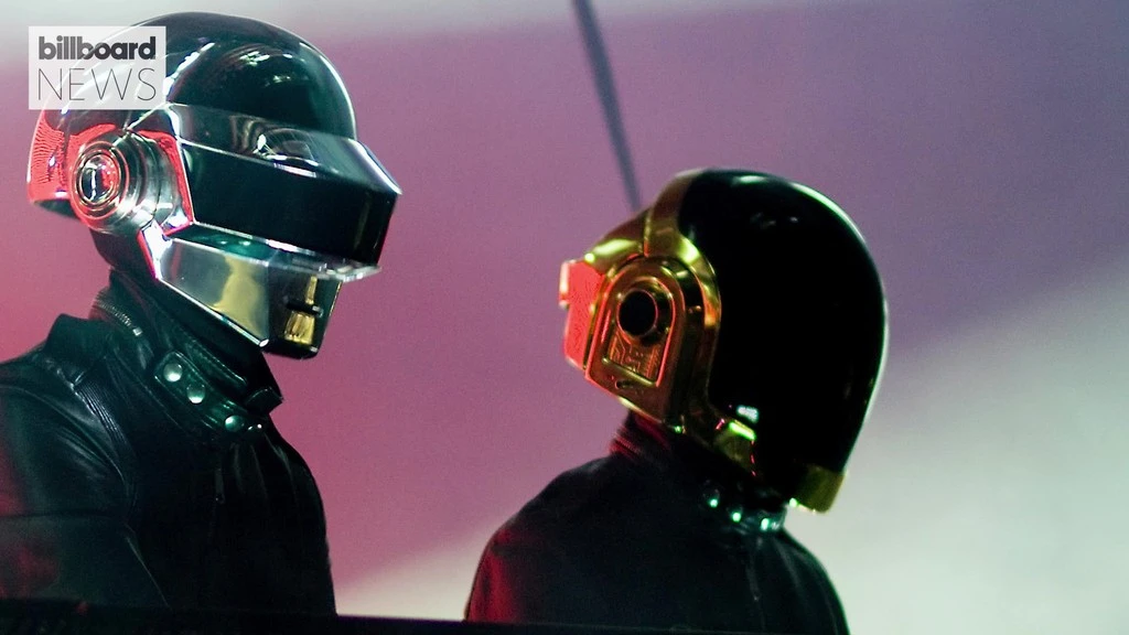 Is Daft Punk done with music?