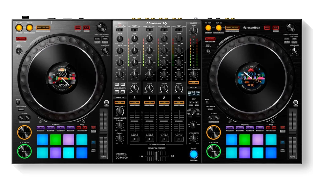 Is Pioneer compatible with Virtual DJ?