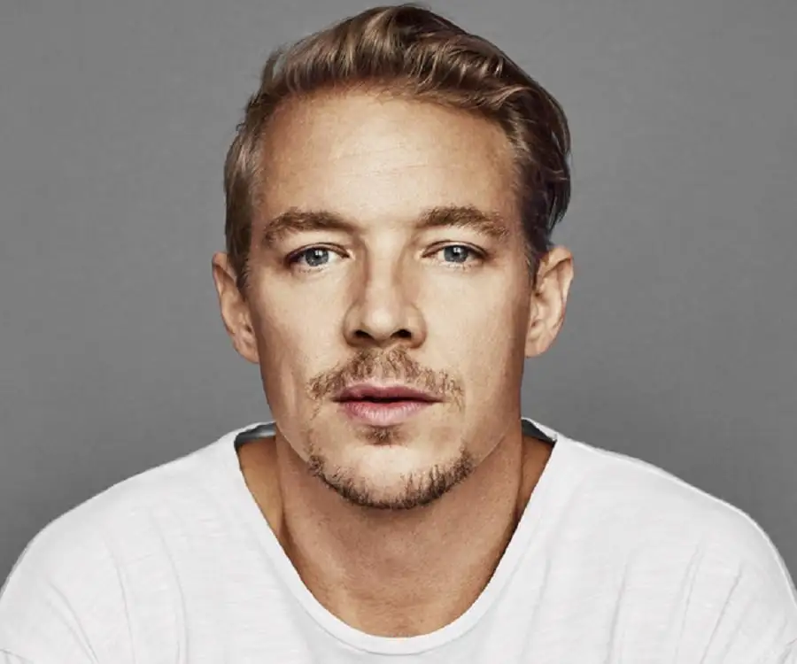 How did Diplo get his name?