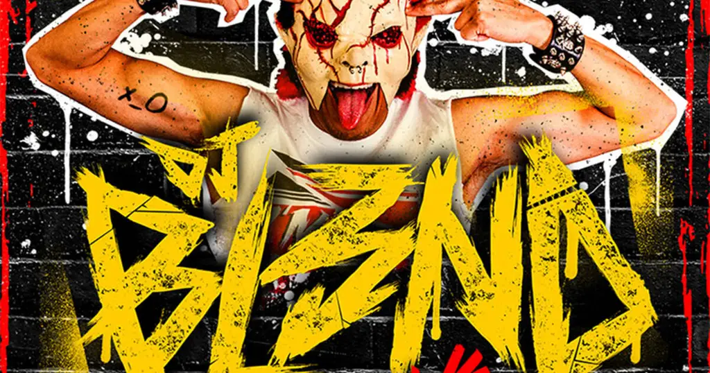 Is DJ Bl3nd Mexican?
