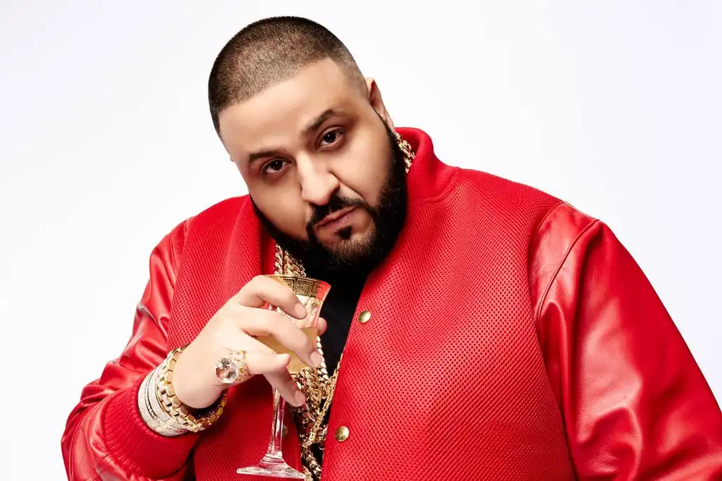How to get in contact with DJ Khaled?