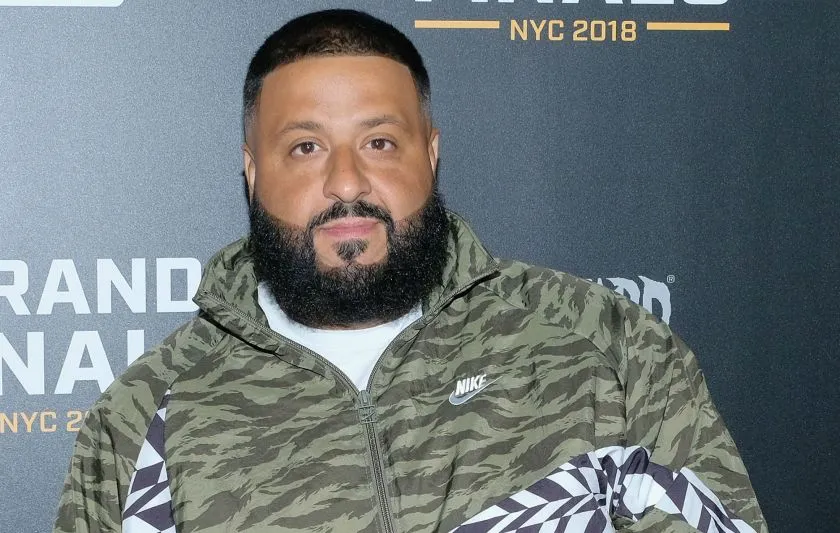 Is DJ Khaled from Egypt?