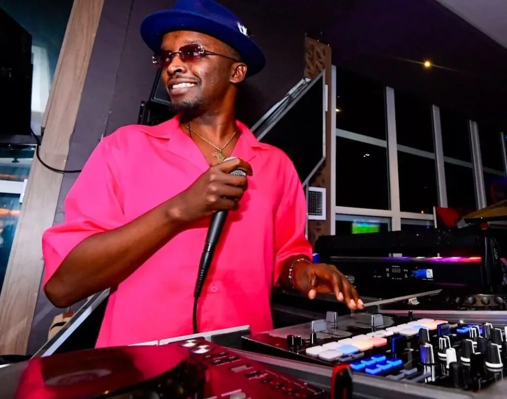 Is DJ Shinski Kenyan?