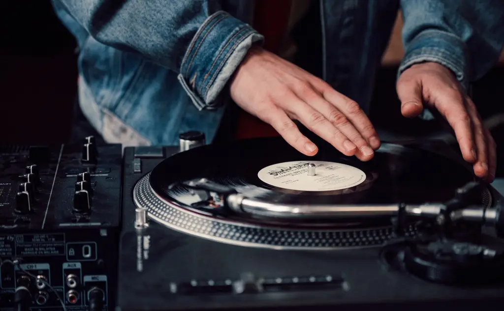 Who invented DJ sound?