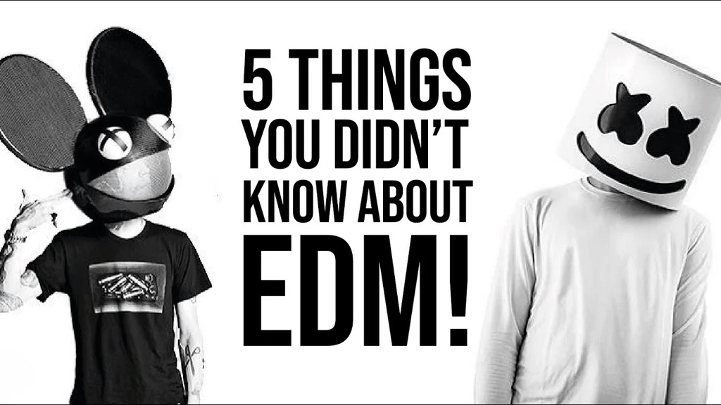 Is electronic music and EDM the same thing?