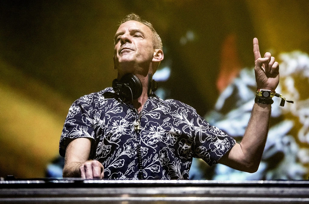 When did Fatboy Slim get famous?