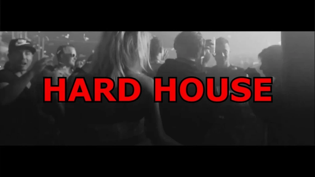 Is hard house EDM?