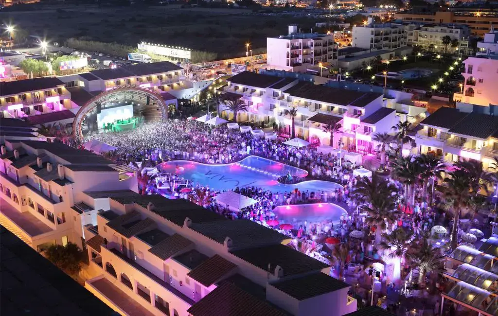 Is Ibiza only good for clubbing?