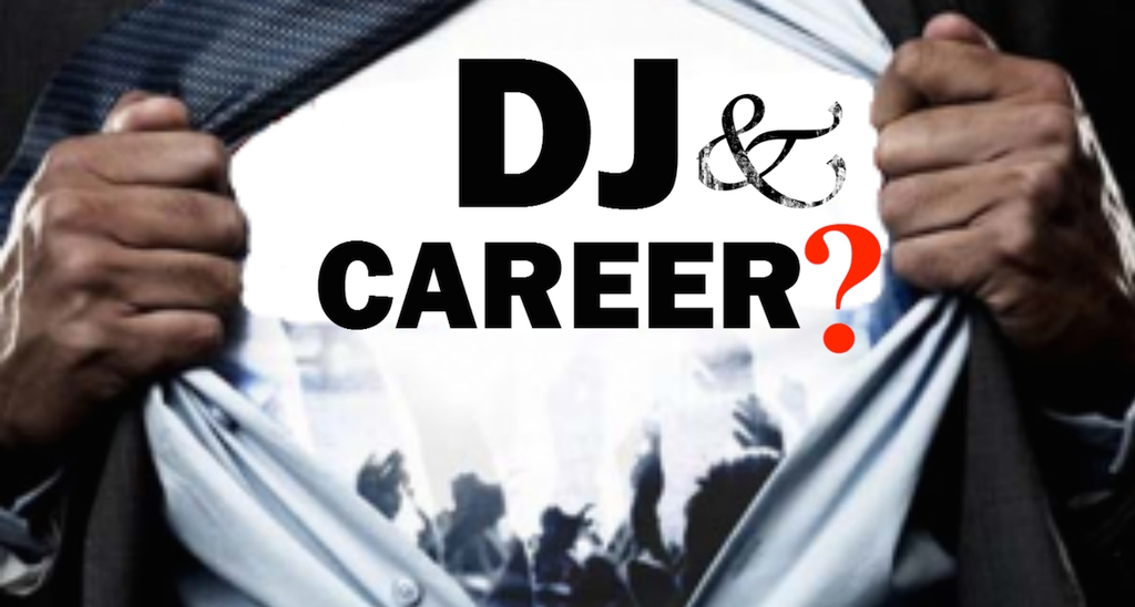 Is it hard to get a job as a DJ?