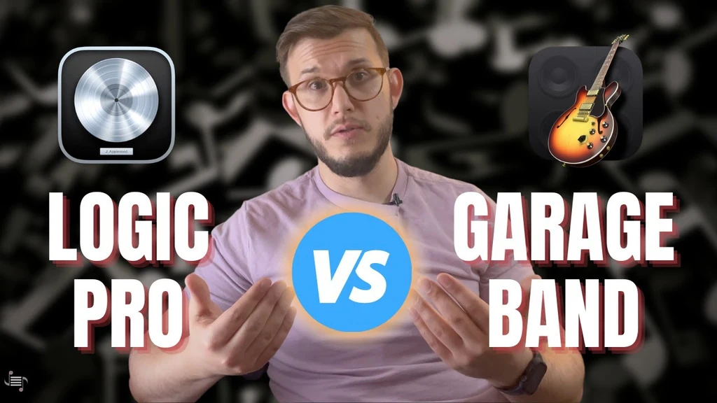 Is Logic Pro harder than GarageBand?