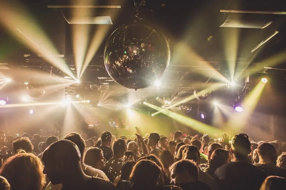 Is Ministry of Sound a club or rave?