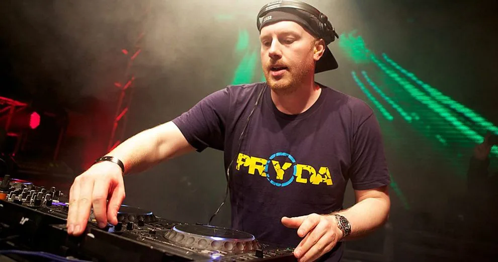 Is Pryda and Eric Prydz the same person?