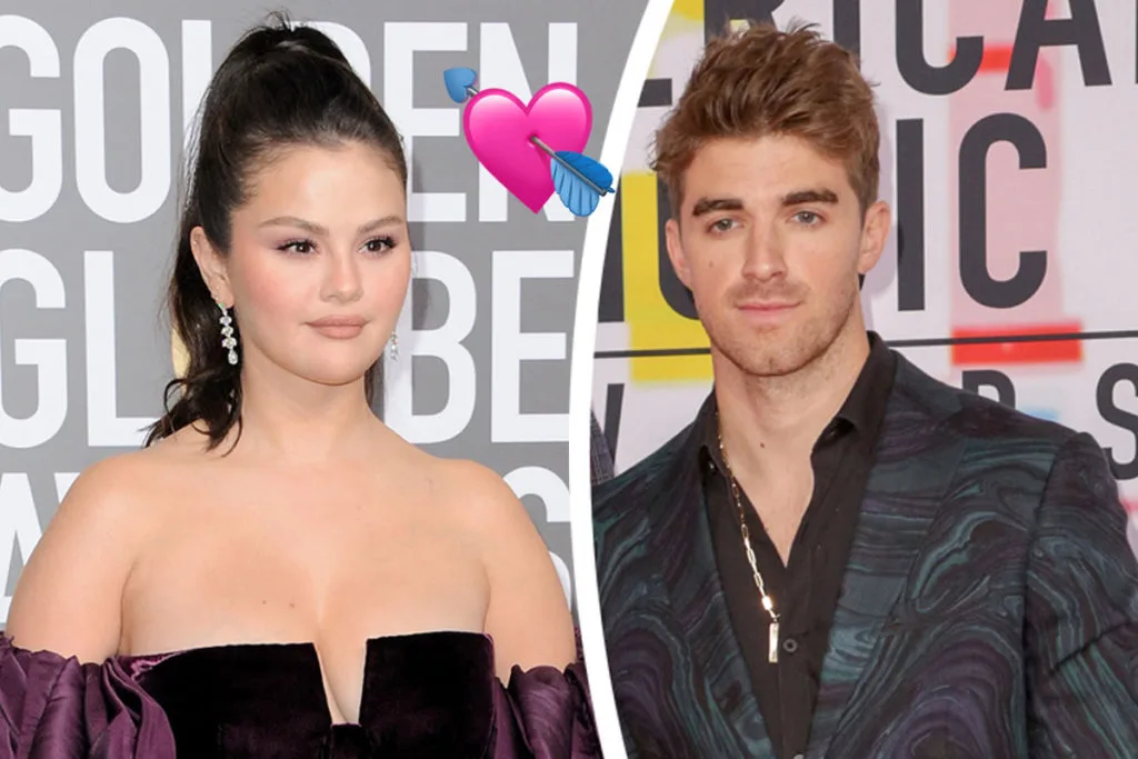 Who is Selena dating Chainsmokers?