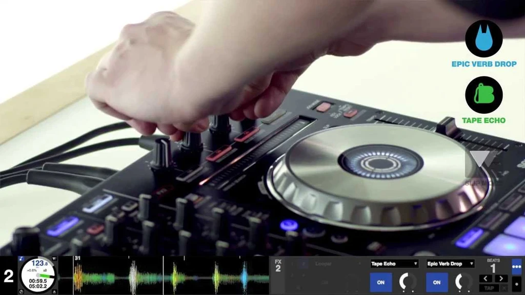 Is Serato good for mixing?