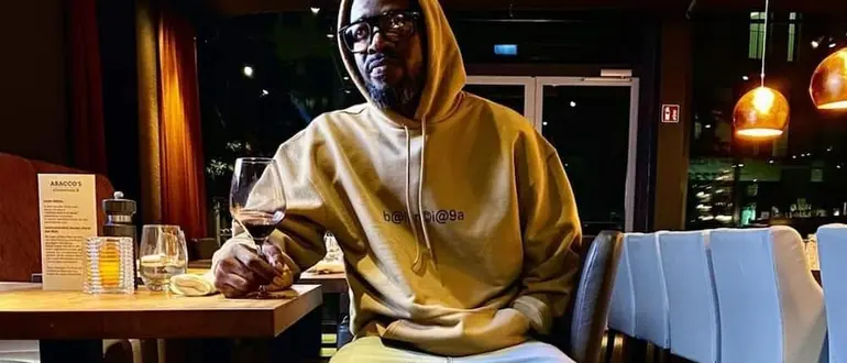 Is Sona the son of Black Coffee?