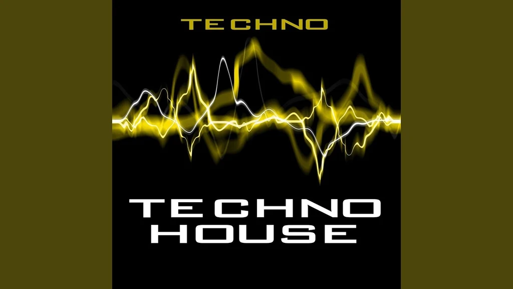 Is techno faster than house?