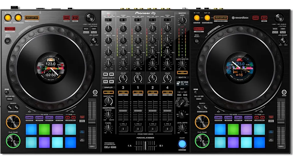 What is the best DDJ?