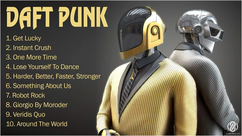 Is there a Daft Punk Greatest Hits?