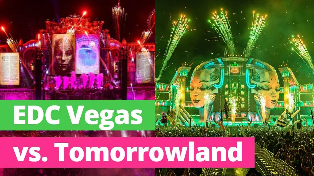 Which is better EDC or Tomorrowland?