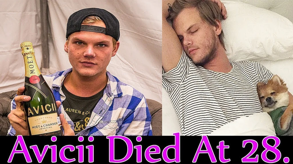 Was Avicii on tour when he died?