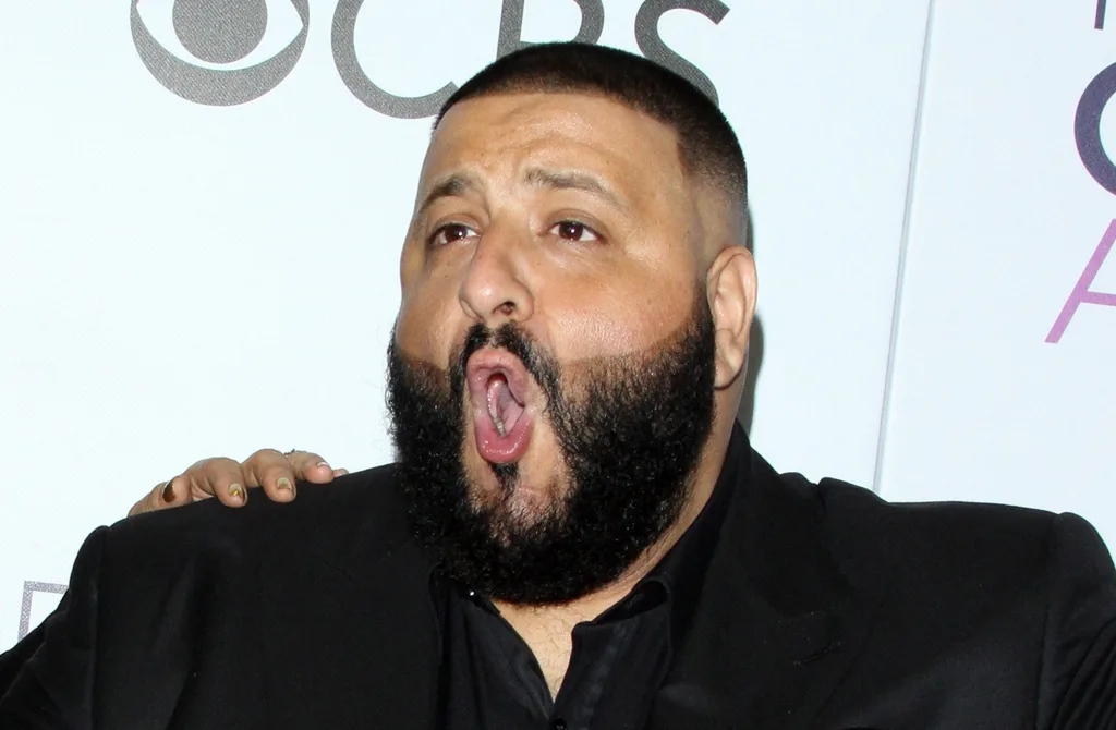 When and where was DJ Khaled born?