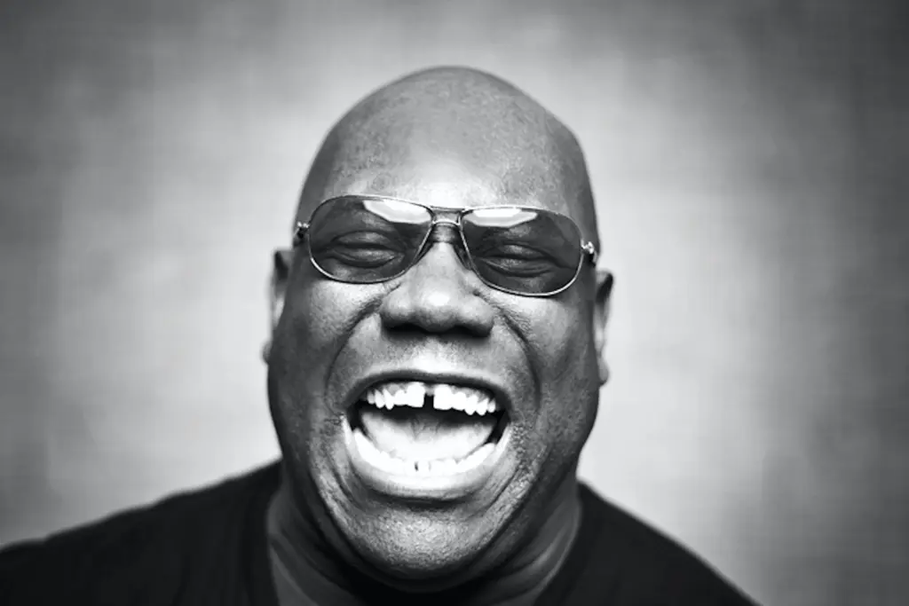 Where is Carl Cox from?
