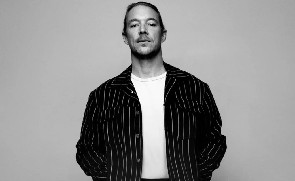 How many albums does Diplo have?