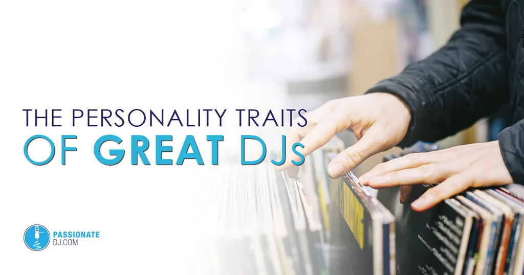 What are personality DJs?
